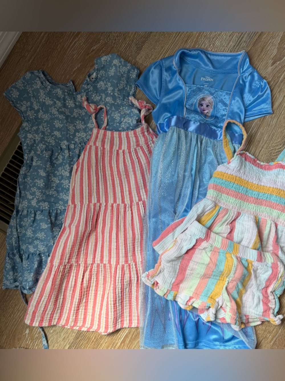 Cute Spring/Summer Girls 4T/4-5/XS Bundle! - Picture 2 of 7